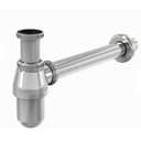 Сифон Alcaplast A431, для раковины, 5/4", диаметр 32 мм, с накидной гайкой