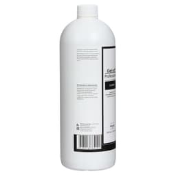 Средство для обезжиривания ногтей и снятия липкого слоя Gel-off Cleaner Professional, 1 л