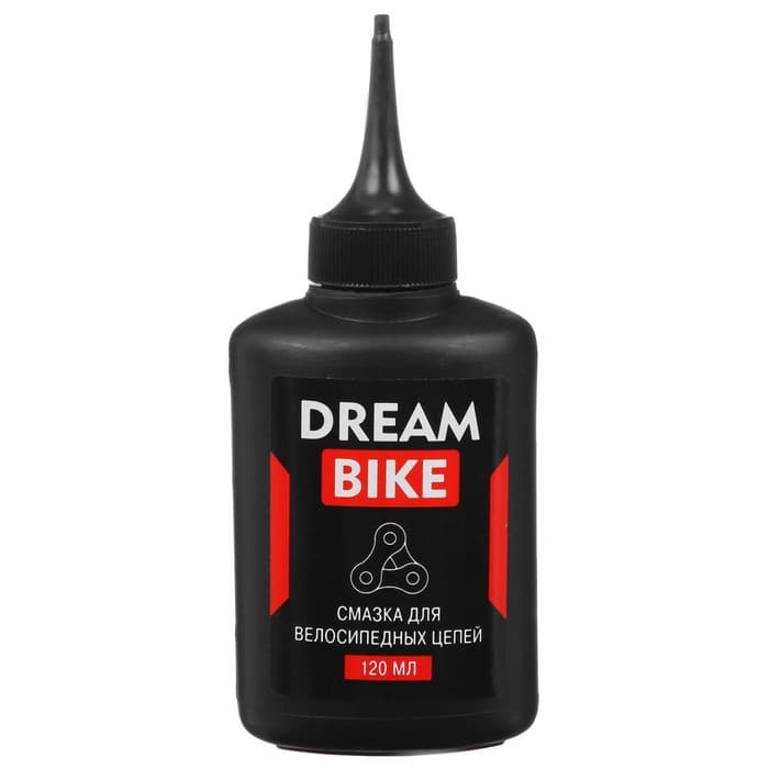 Смазка для велосипедных цепей Dream Bike, 120 мл