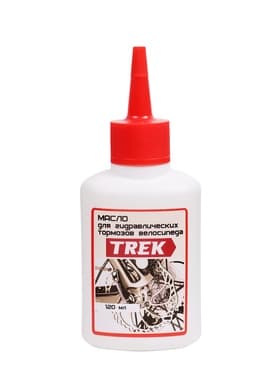 Минеральное масло для гидравлических тормозов, 120 мл