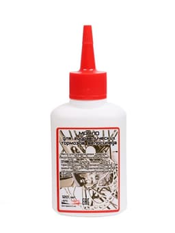 Минеральное масло для гидравлических тормозов, 120 мл