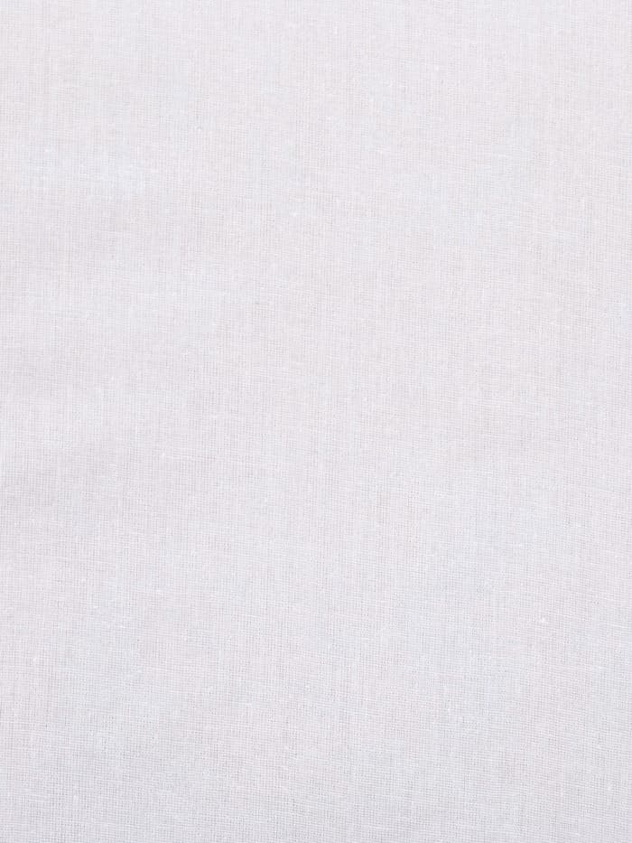 Простыня 1.5-спальная, 145×214 см, бязь отбеленная, хлопок 100%, белая