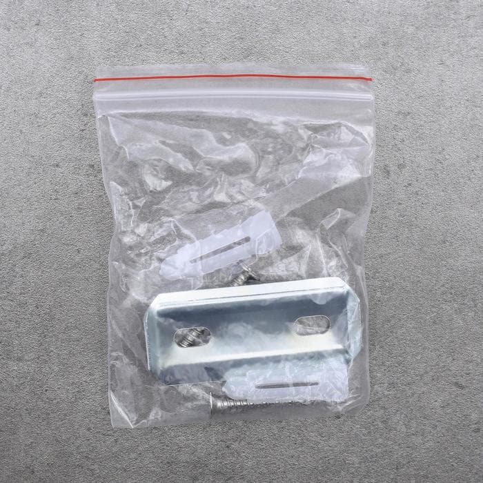 Держатель для туалетной бумаги с крышкой Accoona A11105, хром