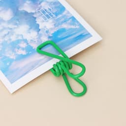 Прищепки для белья Доляна, 5.5×2.9×1.9 см, 10 шт., МИКС