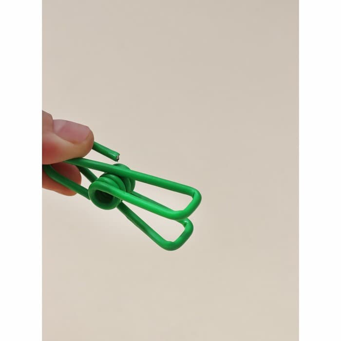 Прищепки для белья Доляна, 5.5×2.9×1.9 см, 10 шт., МИКС