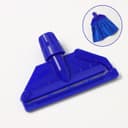 Тряпкодержатель Доляна, 19×13 см, без черенка, МИКС