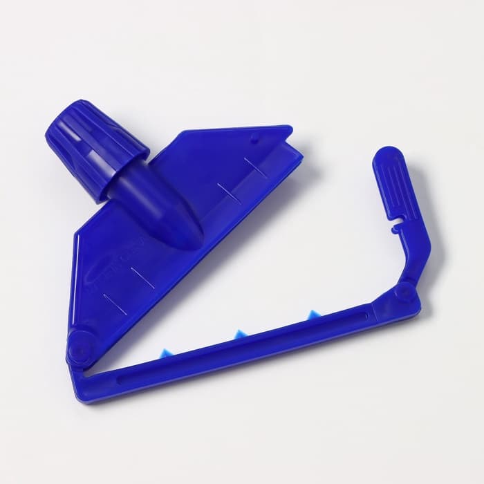 Тряпкодержатель Доляна, 19×13 см, без черенка, МИКС