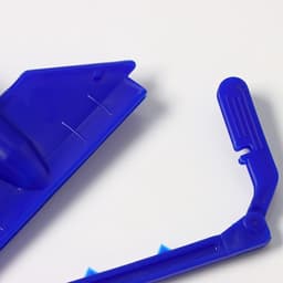 Тряпкодержатель Доляна, 19×13 см, без черенка, МИКС