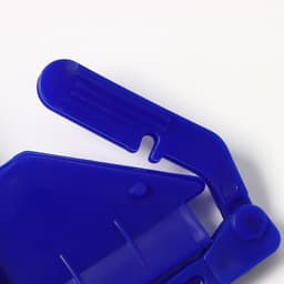 Тряпкодержатель Доляна, 19×13 см, без черенка, МИКС