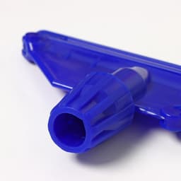 Тряпкодержатель Доляна, 19×13 см, без черенка, МИКС