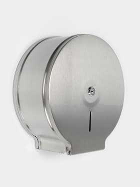 Диспенсер для туалетной бумаги, нержавеющая сталь