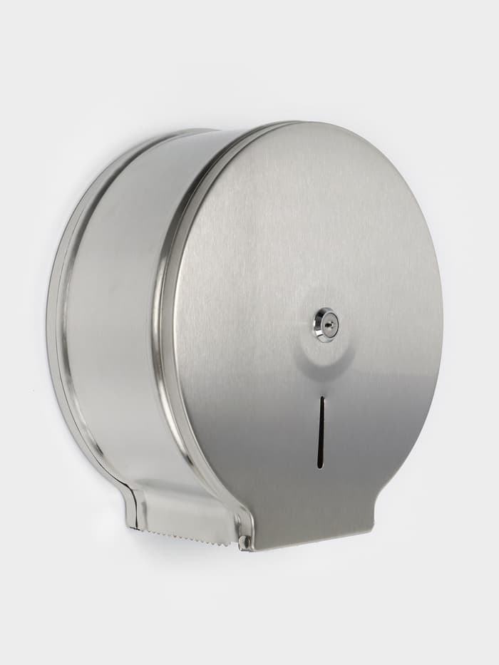 Диспенсер для туалетной бумаги, нержавеющая сталь