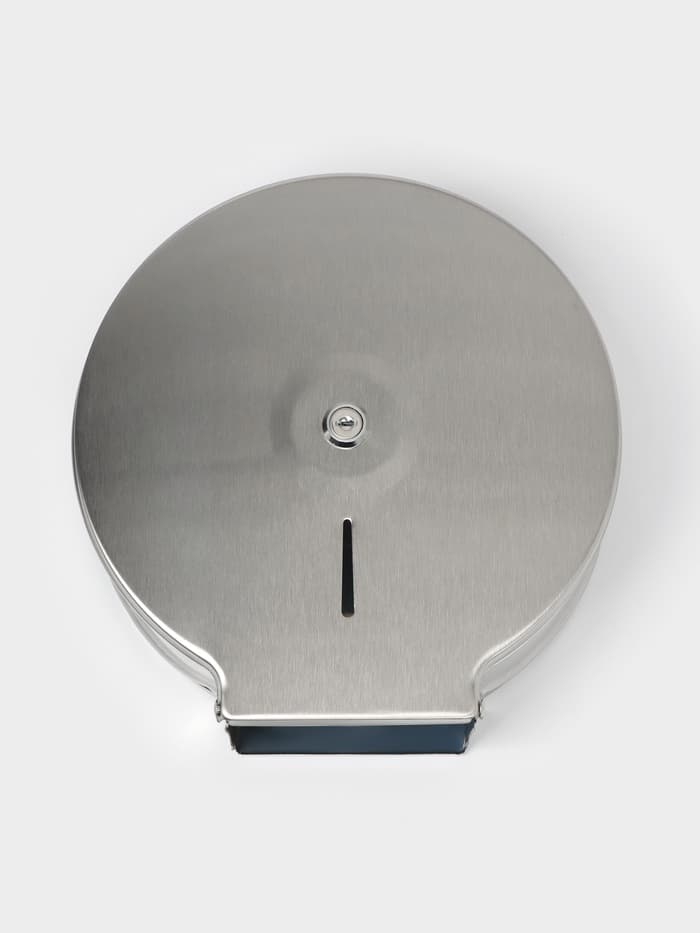 Диспенсер для туалетной бумаги, нержавеющая сталь