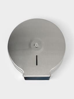 Диспенсер для туалетной бумаги, нержавеющая сталь