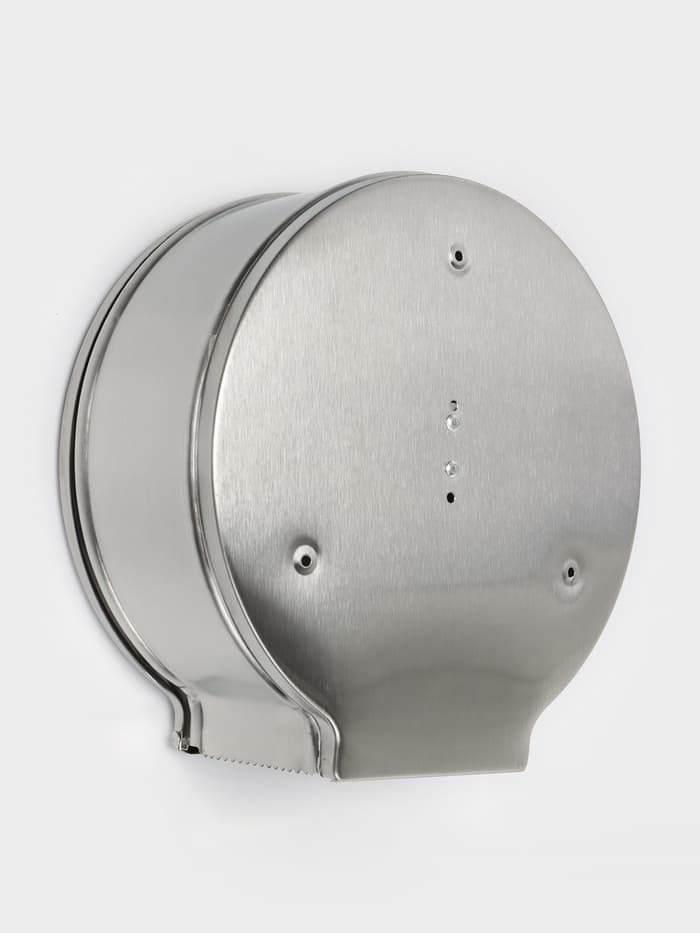 Диспенсер для туалетной бумаги, нержавеющая сталь