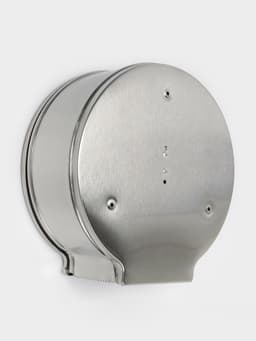 Диспенсер для туалетной бумаги, нержавеющая сталь