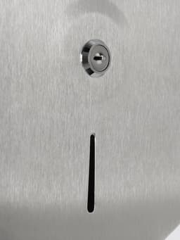 Диспенсер для туалетной бумаги, нержавеющая сталь