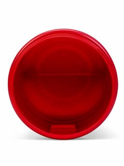 Бочка пищевая, 30 л, горловина 27 см, пластиковая, с крышкой, МИКС