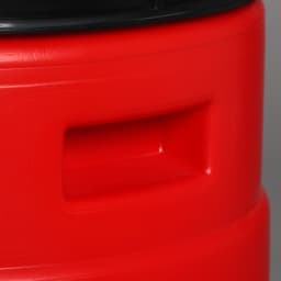 Бочка пищевая, 30 л, горловина 27 см, пластиковая, с крышкой, МИКС