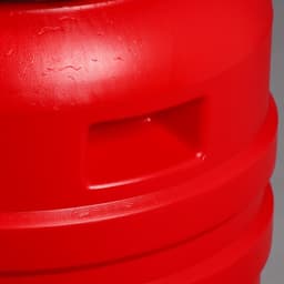 Бочка для воды пластиковая, с крышкой, 50 л, МИКС