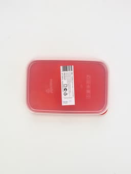 Ланч - бокс прямоугольный «Прованские травы», 1200 мл