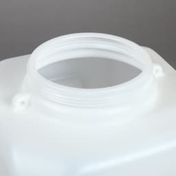 Бочка пищевая, 90 л, горловина 20 см, пластиковая, с крышкой