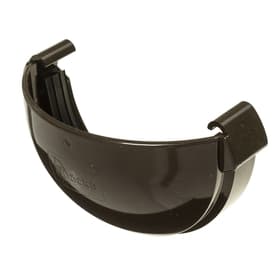 Заглушка воронки DÖCKE LUX, цвет шоколад