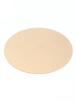 Подложка усиленная, для торта, 28 см, золото, 2.5 мм