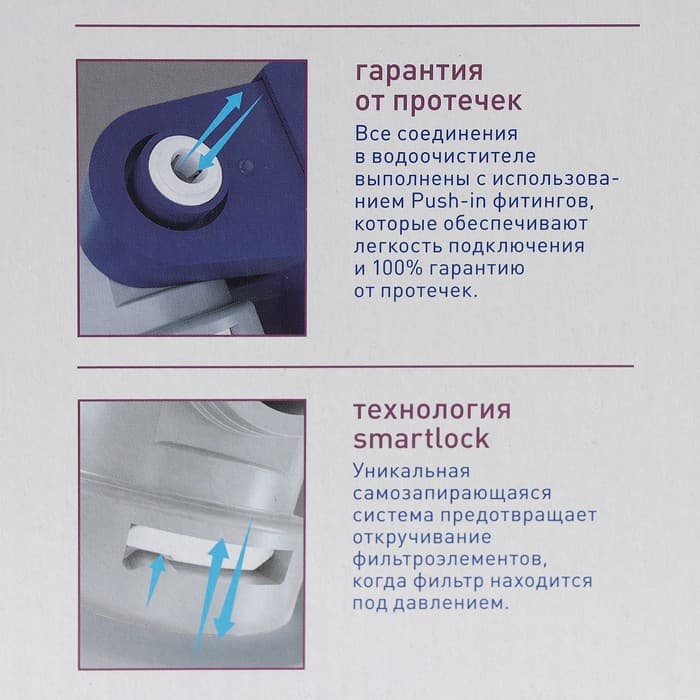 Фильтр для воды «Барьер. Эксперт. Standart»