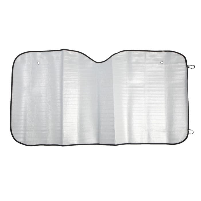 Экран солнцезащитный TORSO, на лобовое стекло, 140×70 см