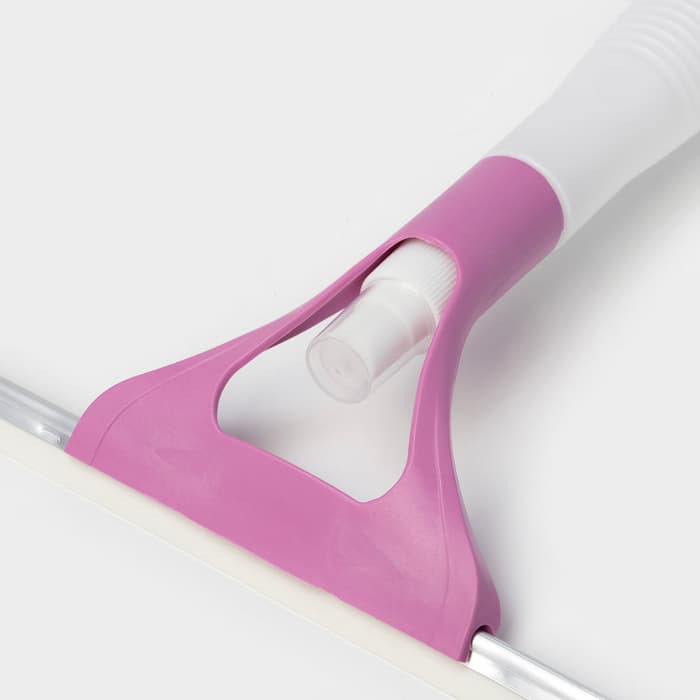 Водосгон с пульверизатором Доляна, 30×30 см, МИКС