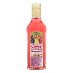 Уксус виноградный натуральный, 6%, 250 мл