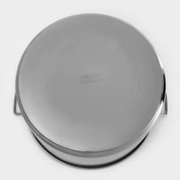 Котёл Катунь «Общепит», 50 л, d=50 см, h=29 см, с крышкой, капсульное дно, индукция, нержавеющая сталь, хромированный