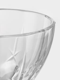 Креманки «Мальдивы», 300 мл, набор 3 шт., стекло, прозрачные