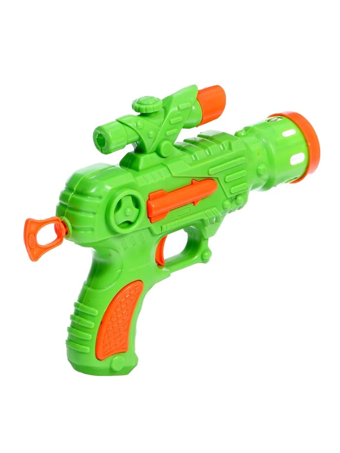 Пистолет «Стрелок», стреляет шариками, цвета МИКС