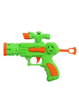 Пистолет «Стрелок», стреляет шариками, цвета МИКС