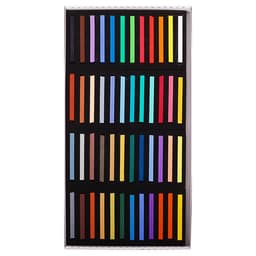 Пастель сухая художественная 48 цветов, Soft Koh-I-Noor TOISON D`OR=8586