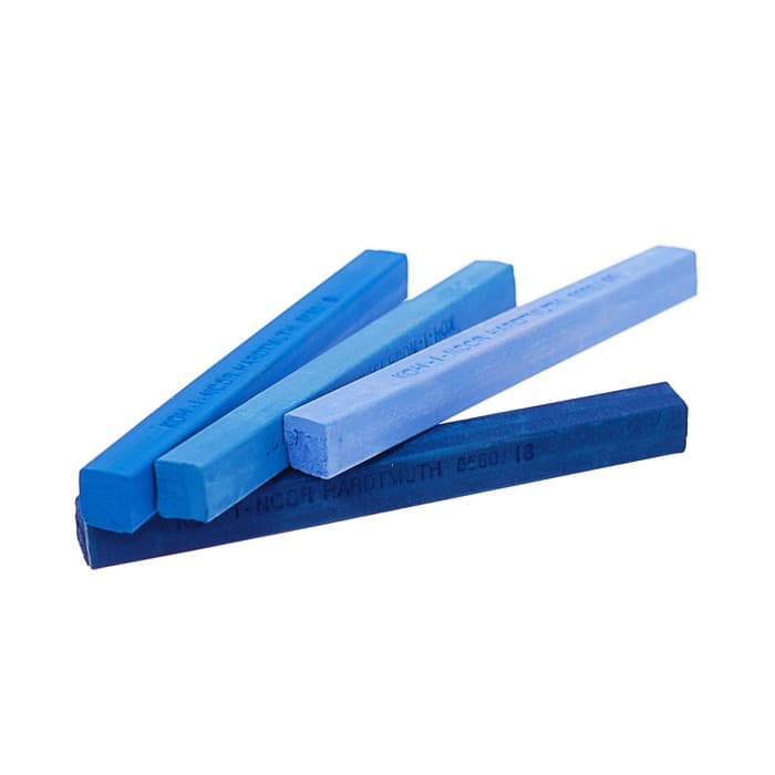 Пастель сухая художественная 48 цветов, Soft Koh-I-Noor TOISON D`OR=8586