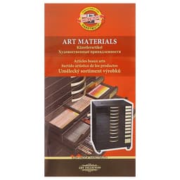 Пастель сухая художественная 48 цветов, Soft Koh-I-Noor TOISON D`OR=8586