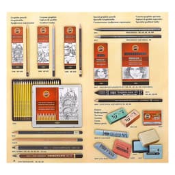 Пастель сухая художественная 48 цветов, Soft Koh-I-Noor TOISON D`OR=8586