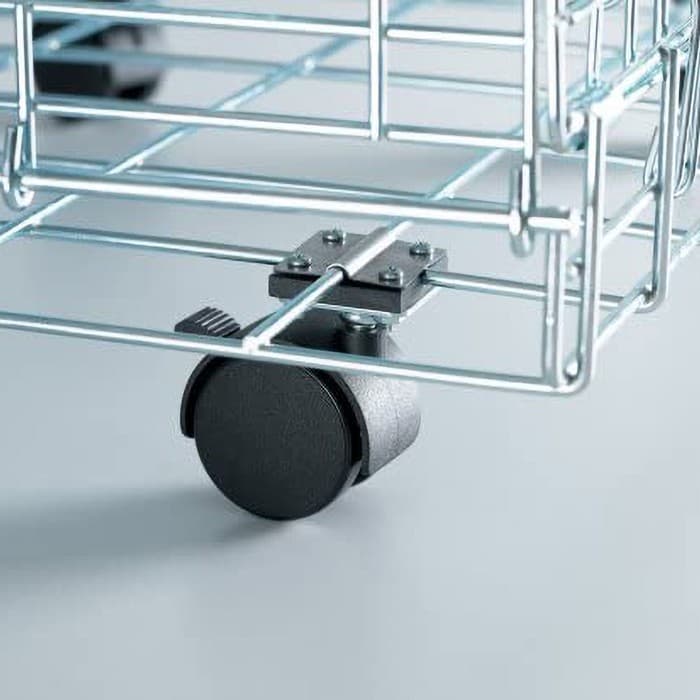 Колёса для клеток Midwest Universal Crate Caster универсальные, 2 шт.