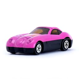 Машинка металлическая «Гонка», МИКС