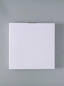 Декор настенный, панно «Штурвал с морской звездой», бело-синий, 33×33×2 см