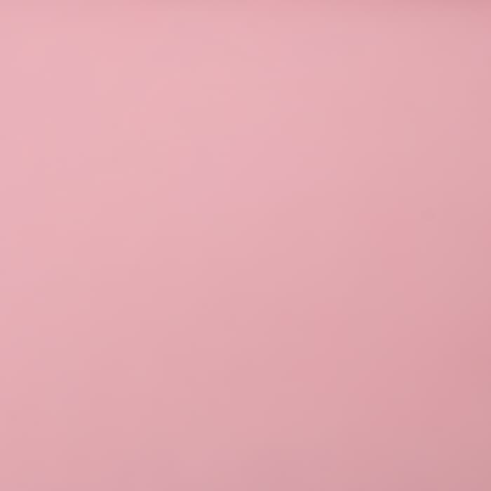 Бумага упаковочная тишью, светло - розовый, 50×66 см