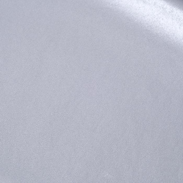 Бумага упаковочная тишью, перламутровая, серебряная, 50×66 см