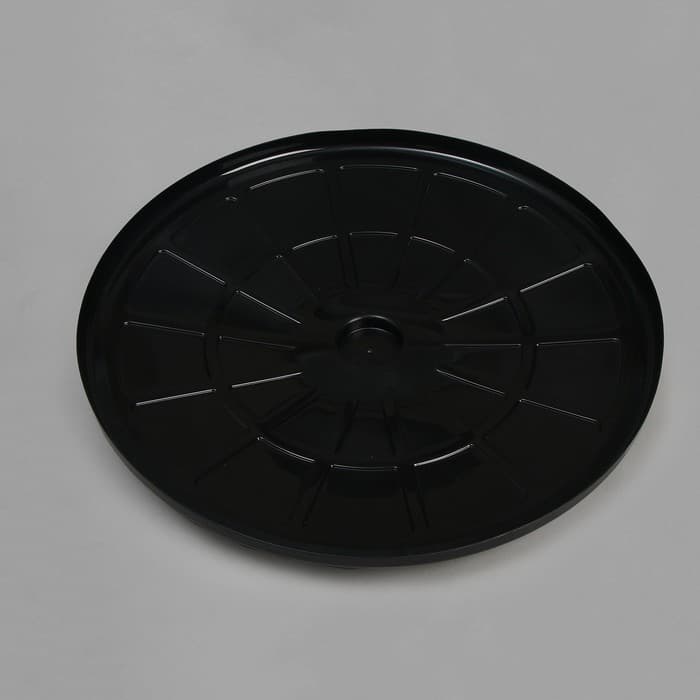 Бак хозяйственно - бытовой, 100 л, пластиковый, с крышкой, синий