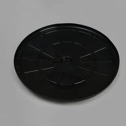 Бак хозяйственно - бытовой, 100 л, пластиковый, с крышкой, синий