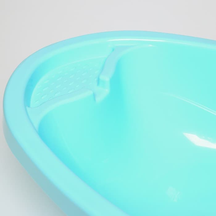 Ванна детская «Малышок» 86 см, синяя