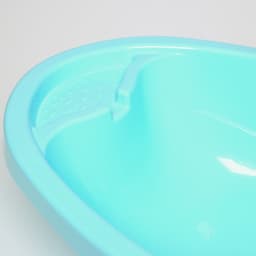 Ванна детская «Малышок» 86 см, синяя