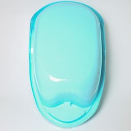 Ванна детская «Малышок» 86 см, синяя